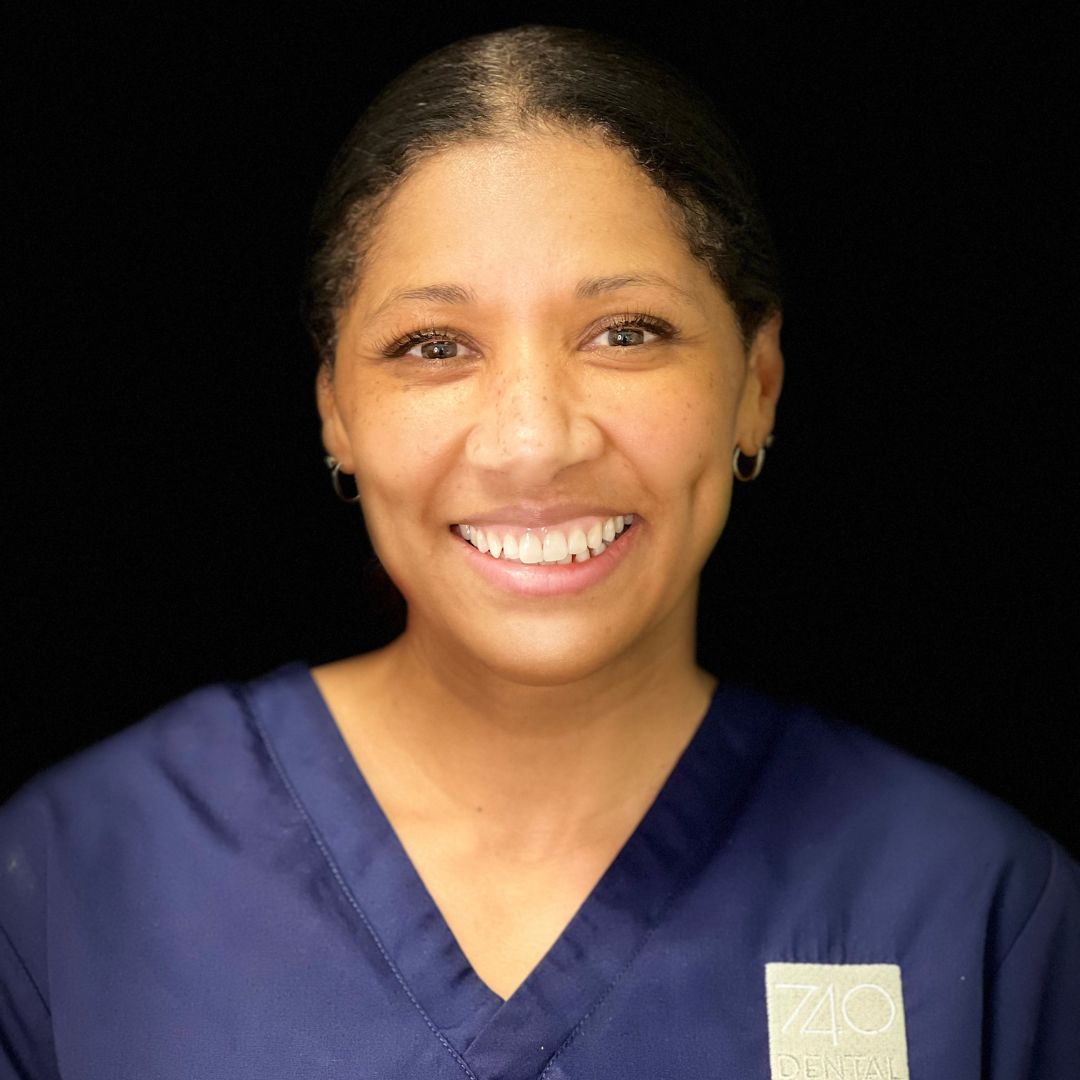 Marianne Aloba (Maz) Hygienist