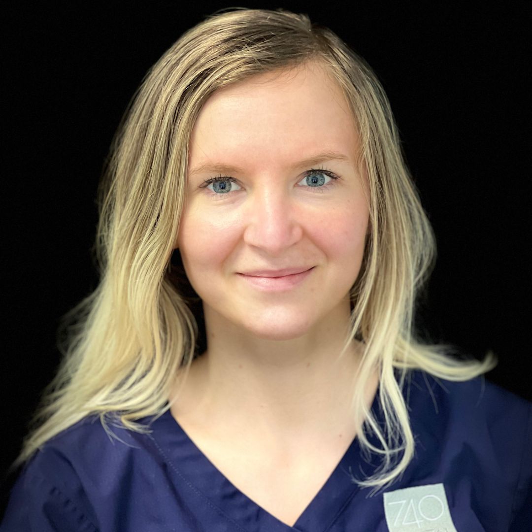 Bianca Ciobanu Dental Nurse - Meet the Team