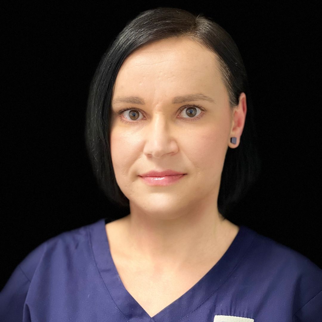 Marzena Fraszczak Dental Nurse - Meet the Team