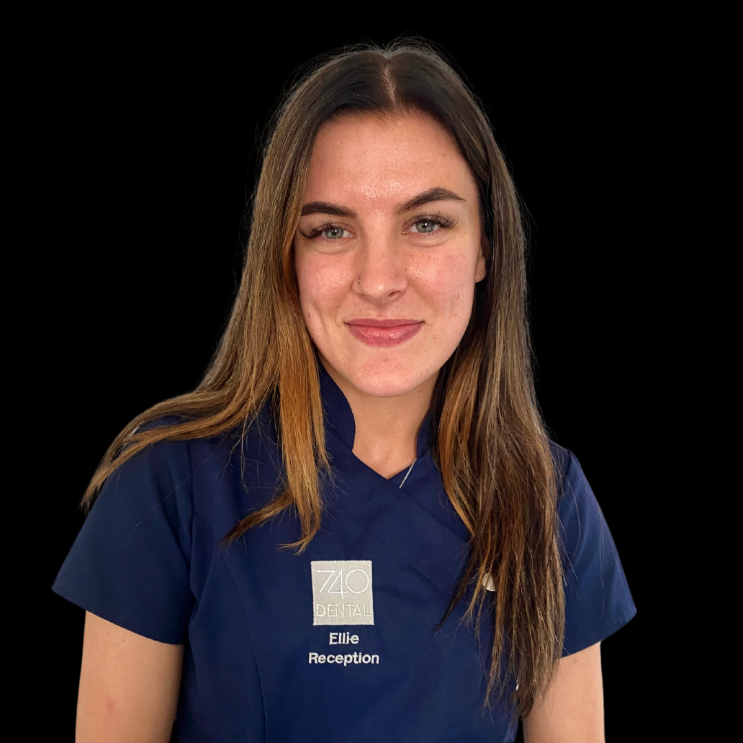 Ellie Coveney Dental Receptionist - Meet the Team