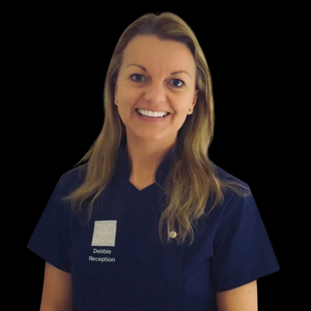 Debbie Pickering Head Receptionist - Meet the Team