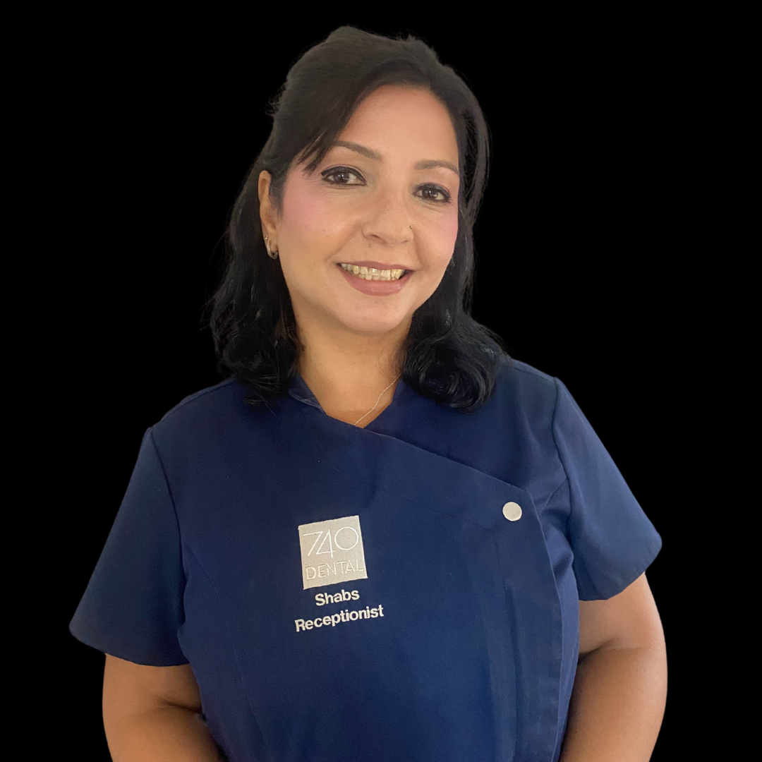 Shabnam Derisi Dental Receptionist - Meet the Team