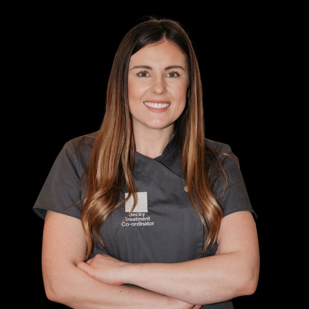 Becky Wolverson Treatment Coordinator - Meet the Team