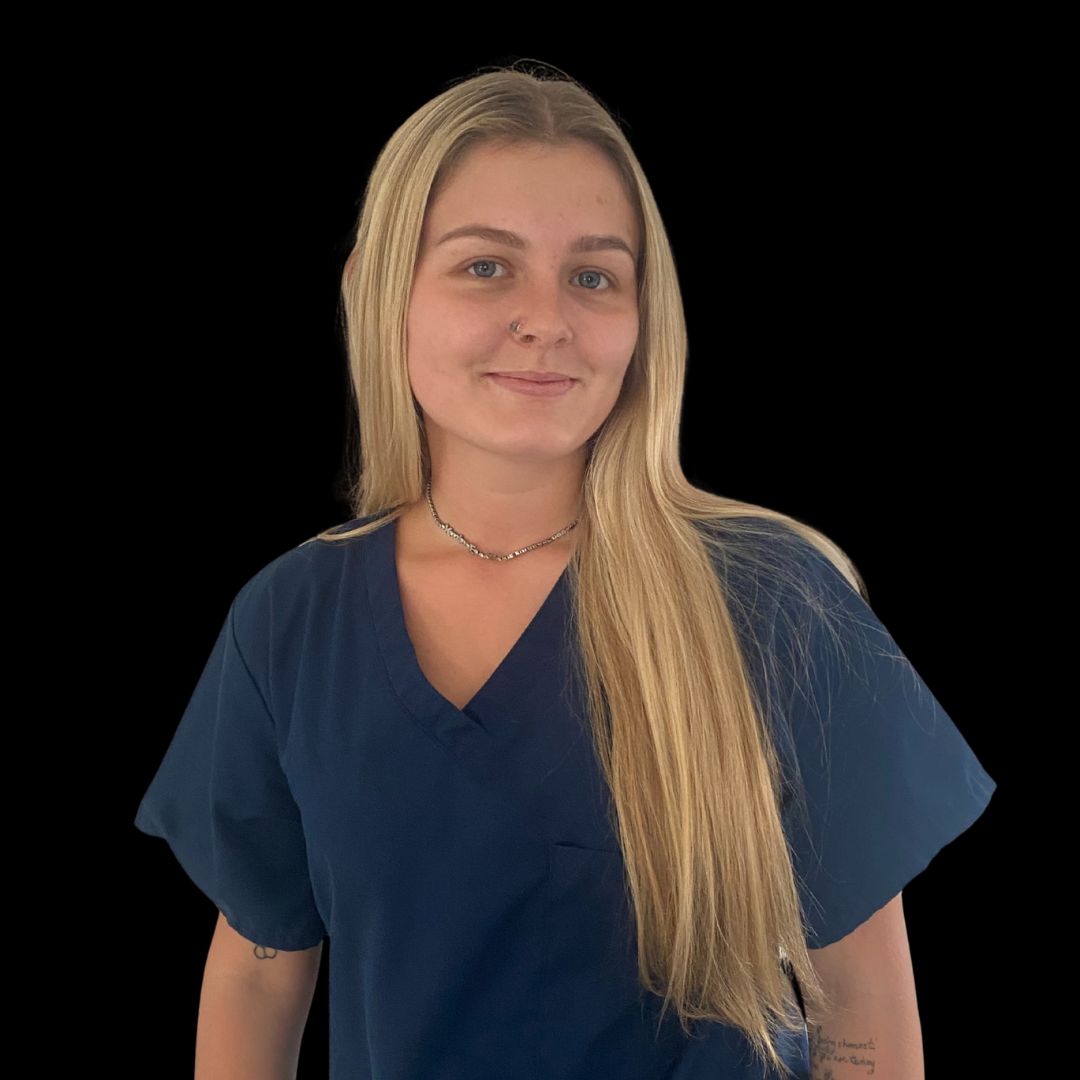 Kiery Parrett Dental Nurse - Meet the Team