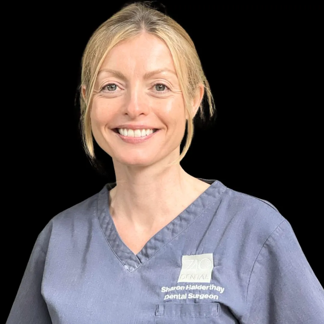 Sharon Halderthay