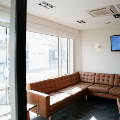 740 Waiting area